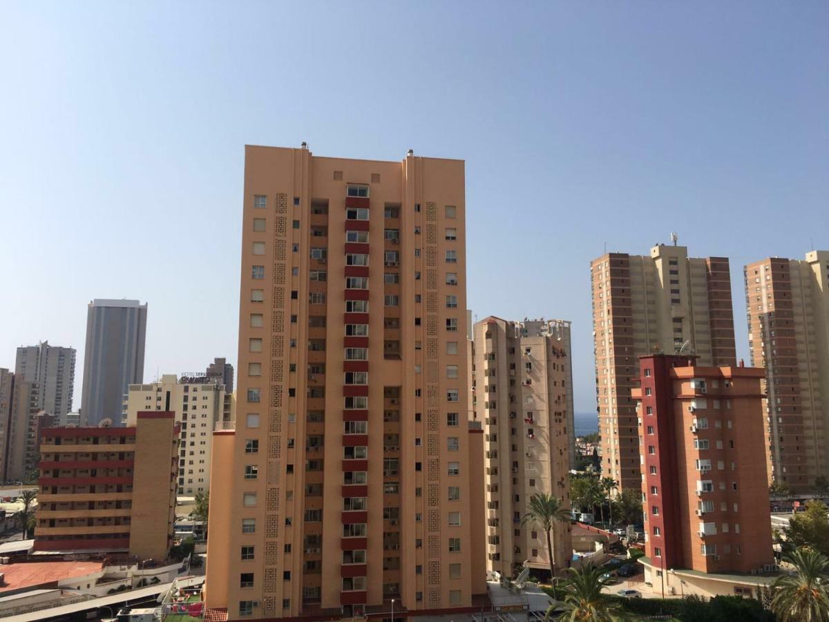 El Apartamento De Cristian Benidorm Exterior foto
